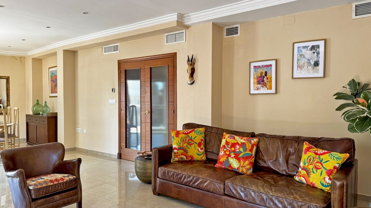 Photo of Livingroom in Jerez de la Frontera Old Town