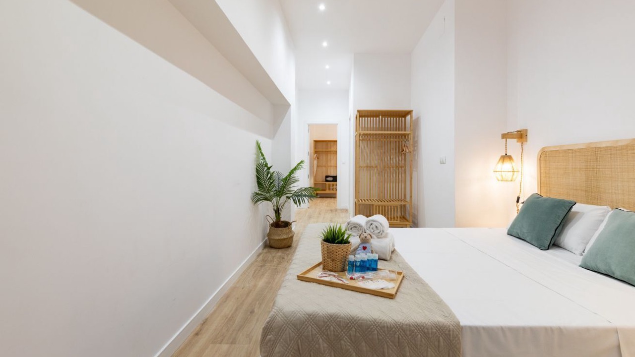 Photo of Bedroom in Montolivet