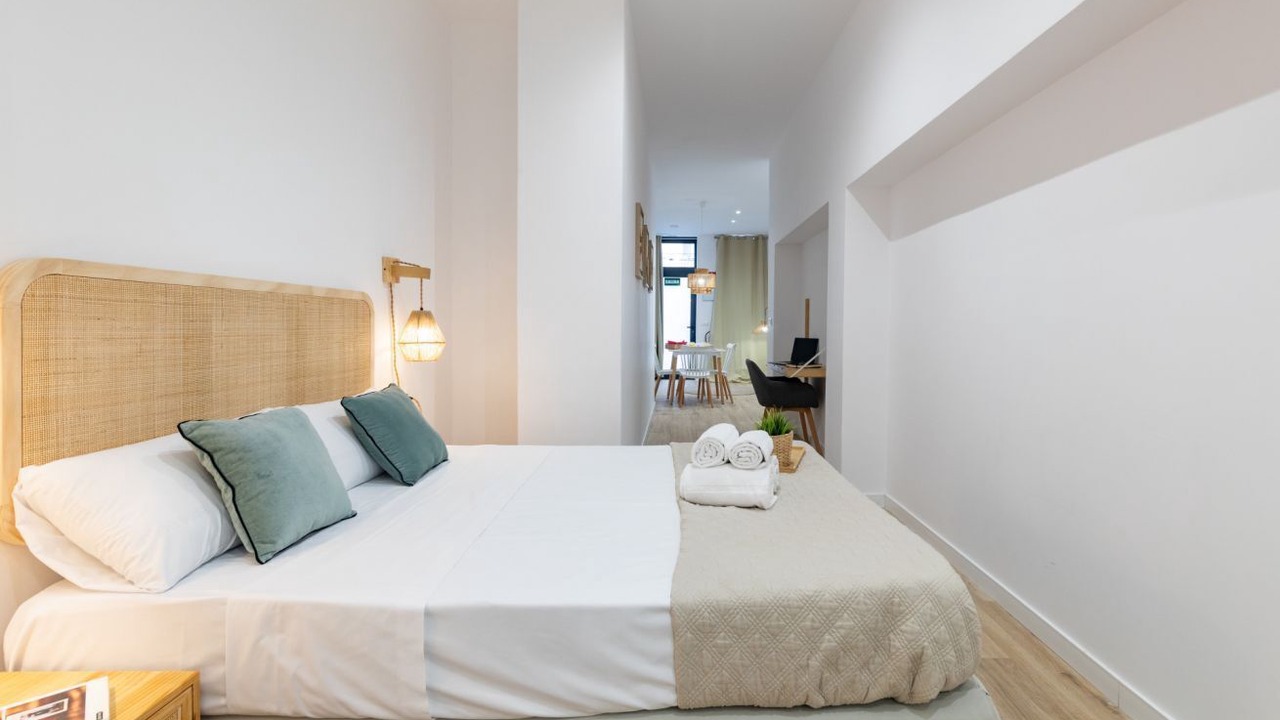 Photo of Bedroom in Montolivet