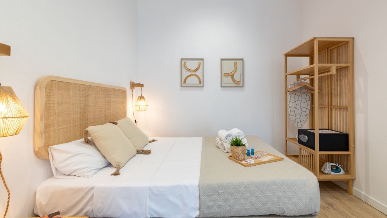Photo of Bedroom in Montolivet