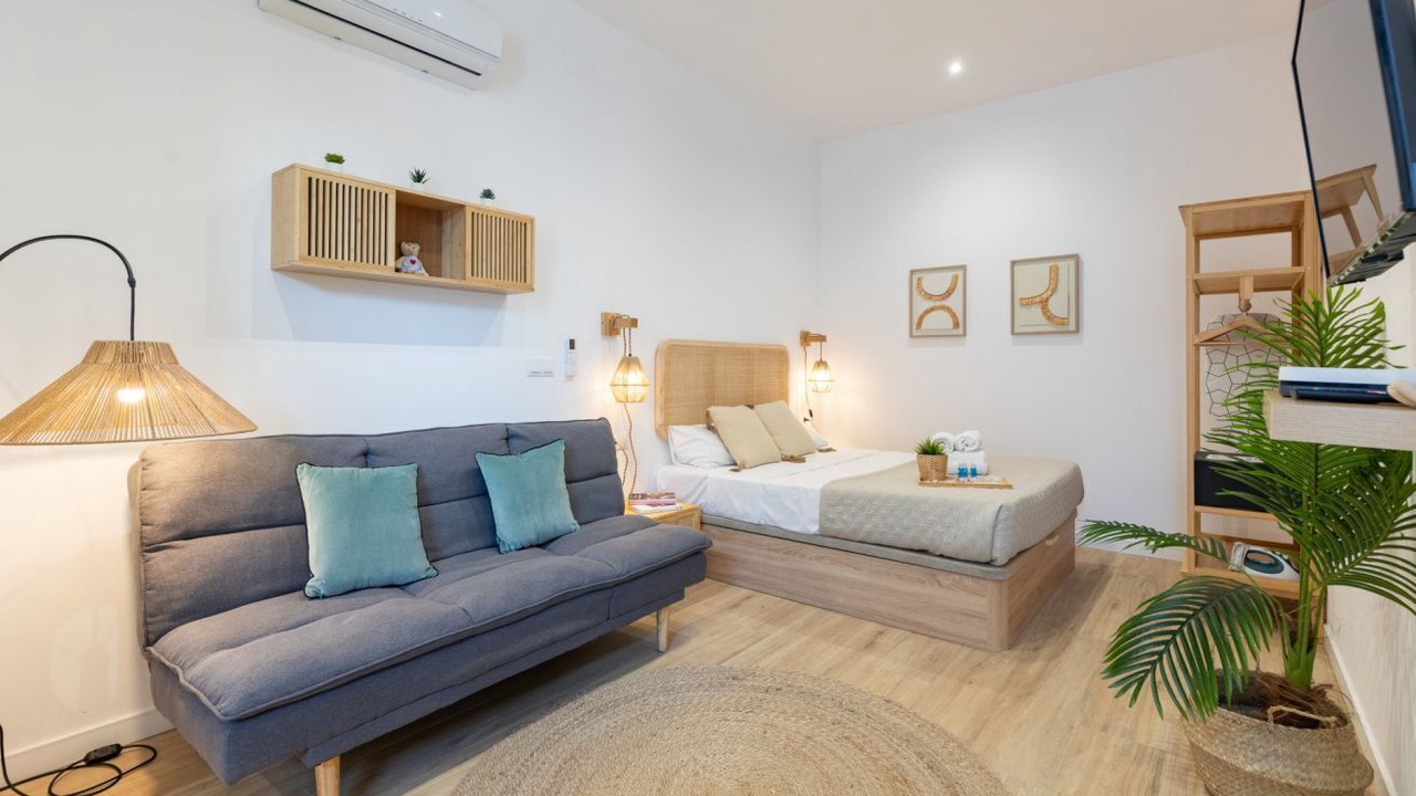 Photo of Bedroom in Montolivet