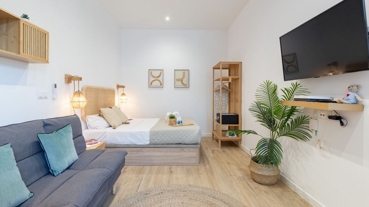Photo of Bedroom in Montolivet