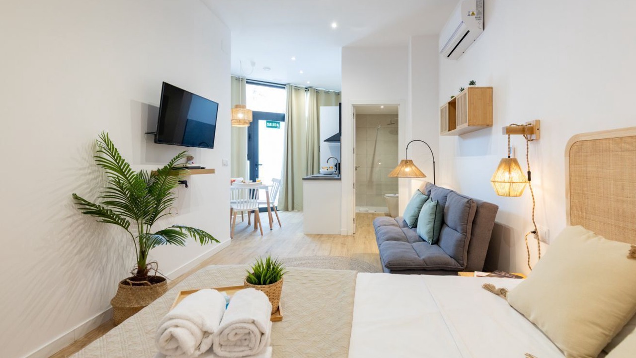 Photo of Bedroom in Montolivet
