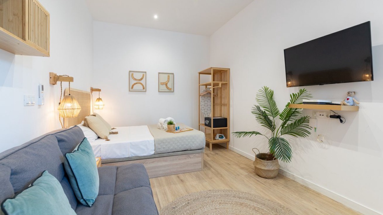 Photo of Bedroom in Montolivet