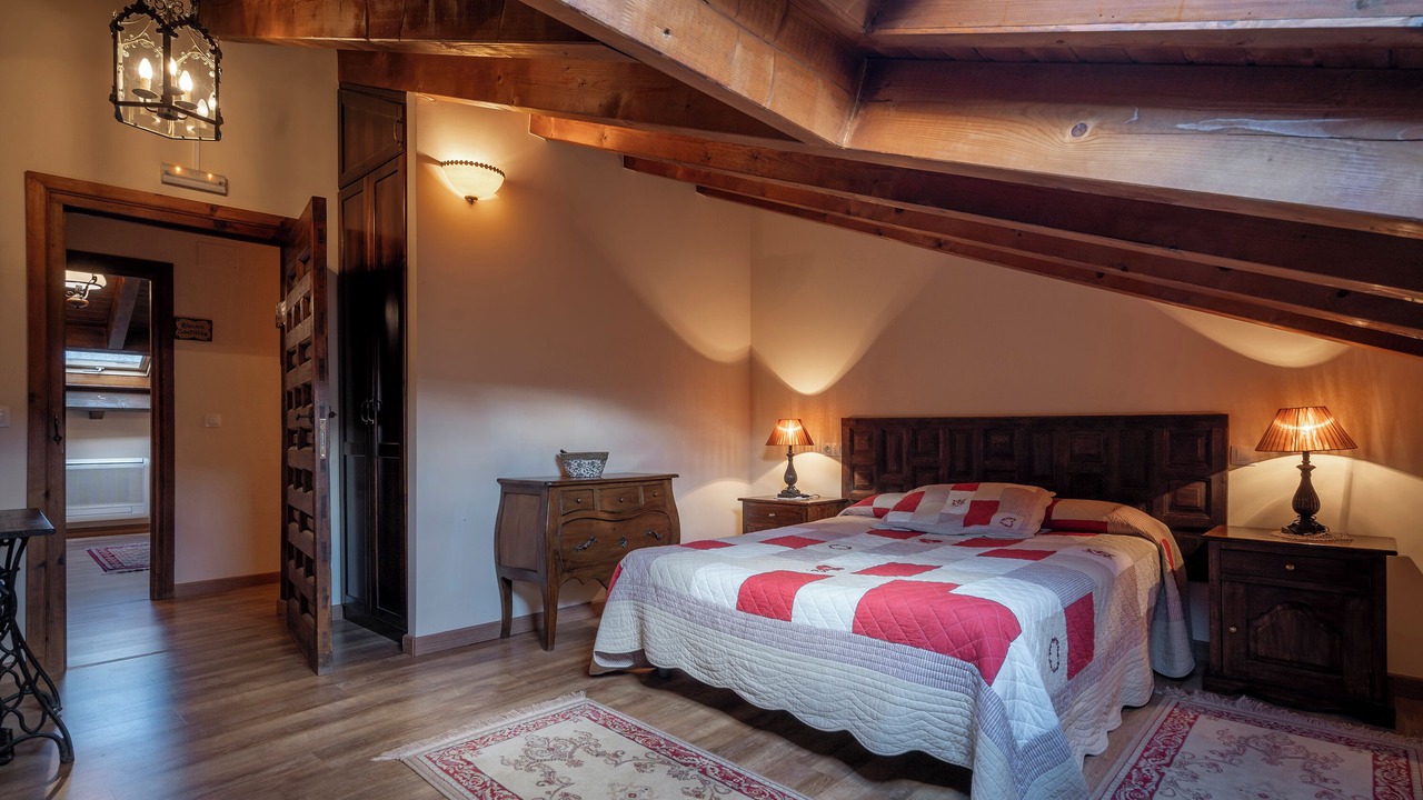 Photo of Bedroom in Lerma