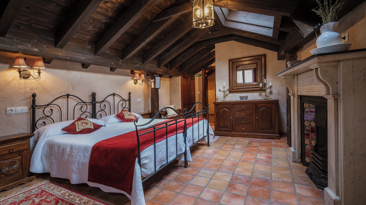 Photo of Bedroom in Lerma