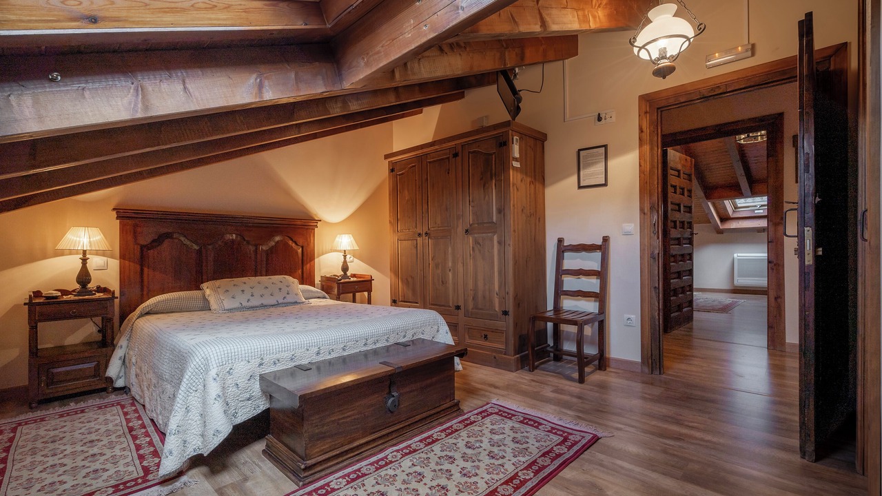 Photo of Bedroom in Lerma