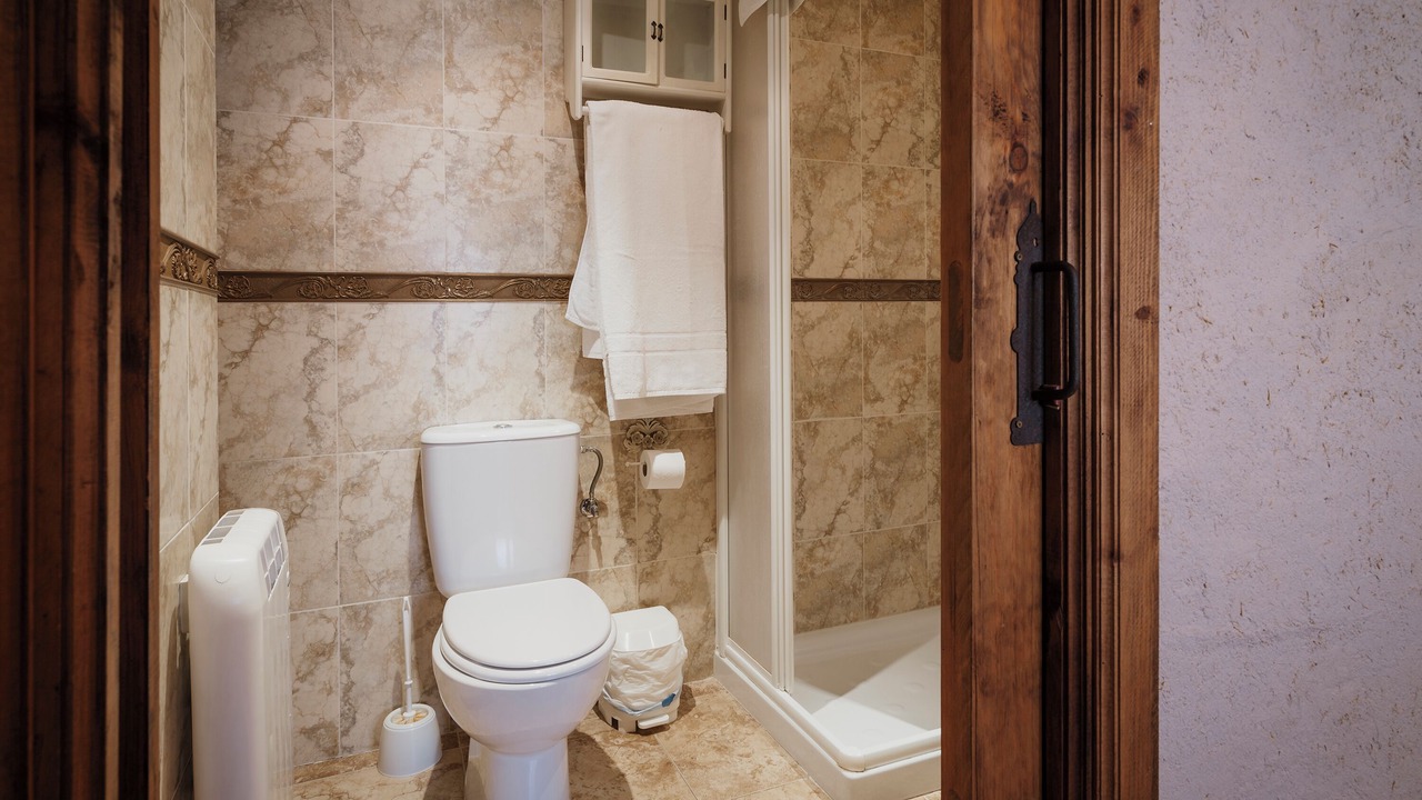 Photo of Bathroom in Lerma