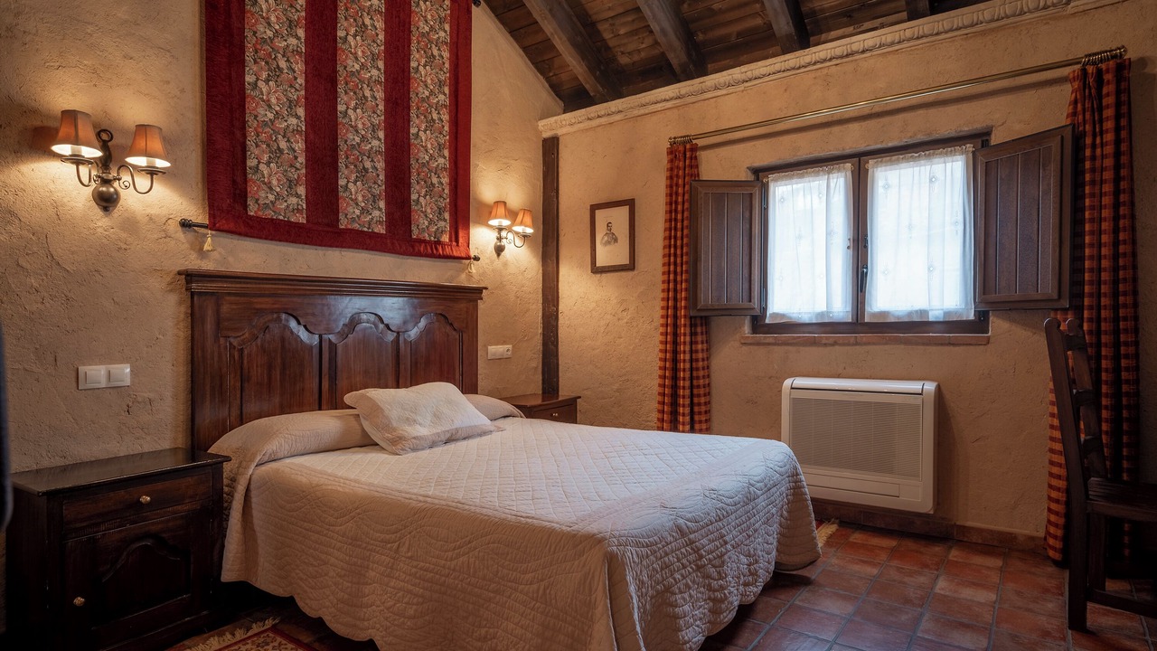 Photo of Bedroom in Lerma