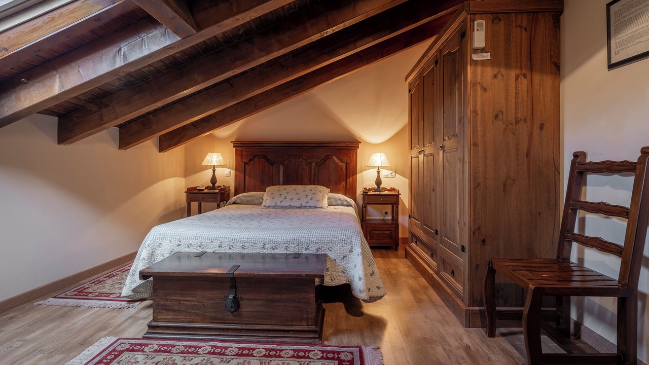 Photo of Bedroom in Lerma