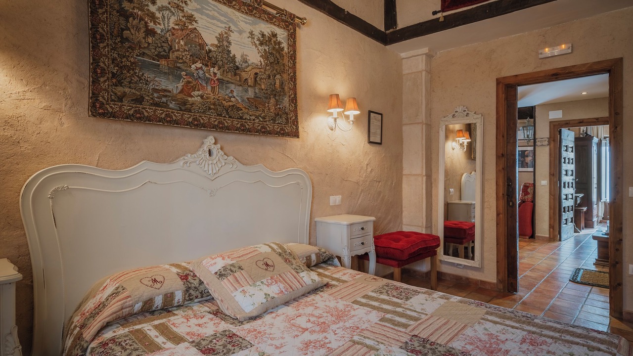 Photo of Bedroom in Lerma