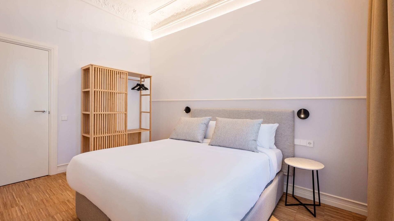 Photo of Bedroom in Esquerra de l'Eixample
