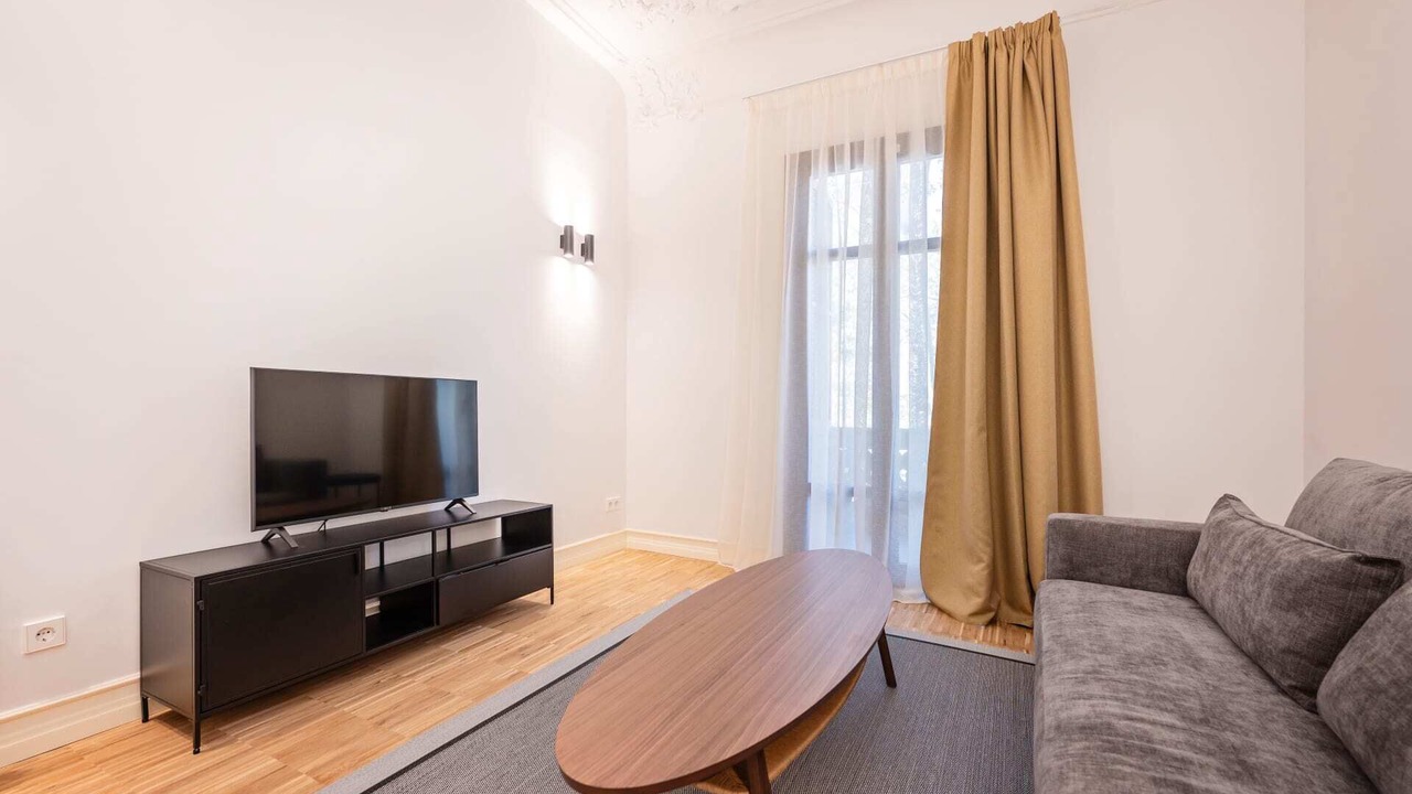 Photo of Livingroom in Esquerra de l'Eixample