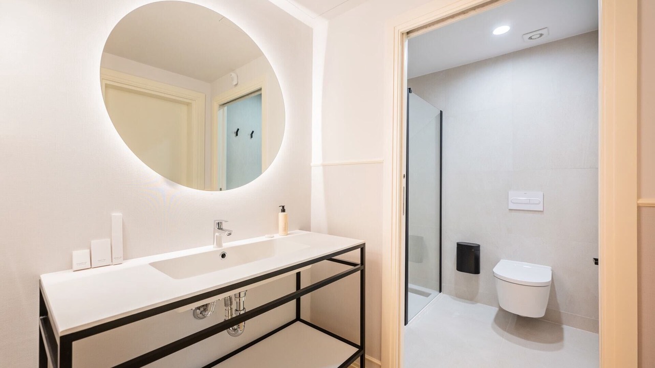 Photo of Bathroom in Esquerra de l'Eixample