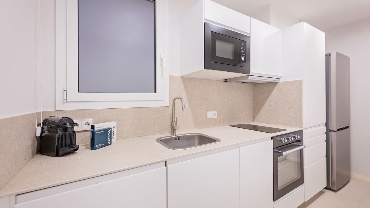 Photo of Kitchen in Esquerra de l'Eixample