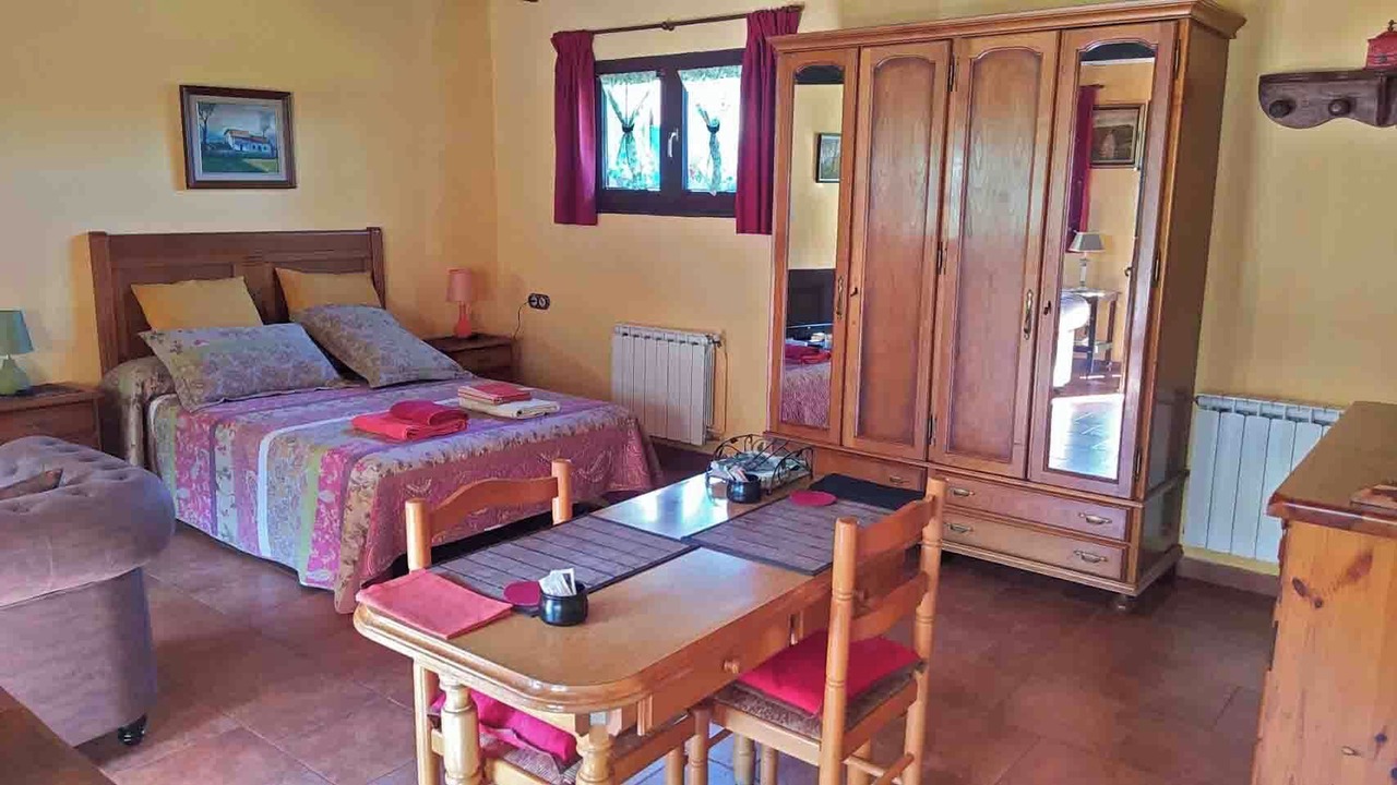 Photo of Bedroom in La Cueva
