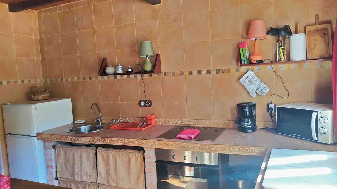 Photo of Kitchen in La Cueva