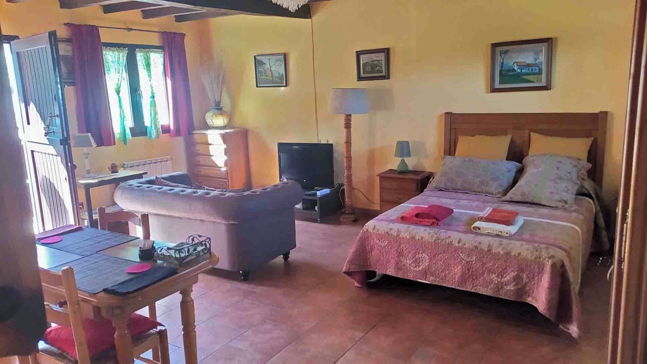 Photo of Bedroom in La Cueva