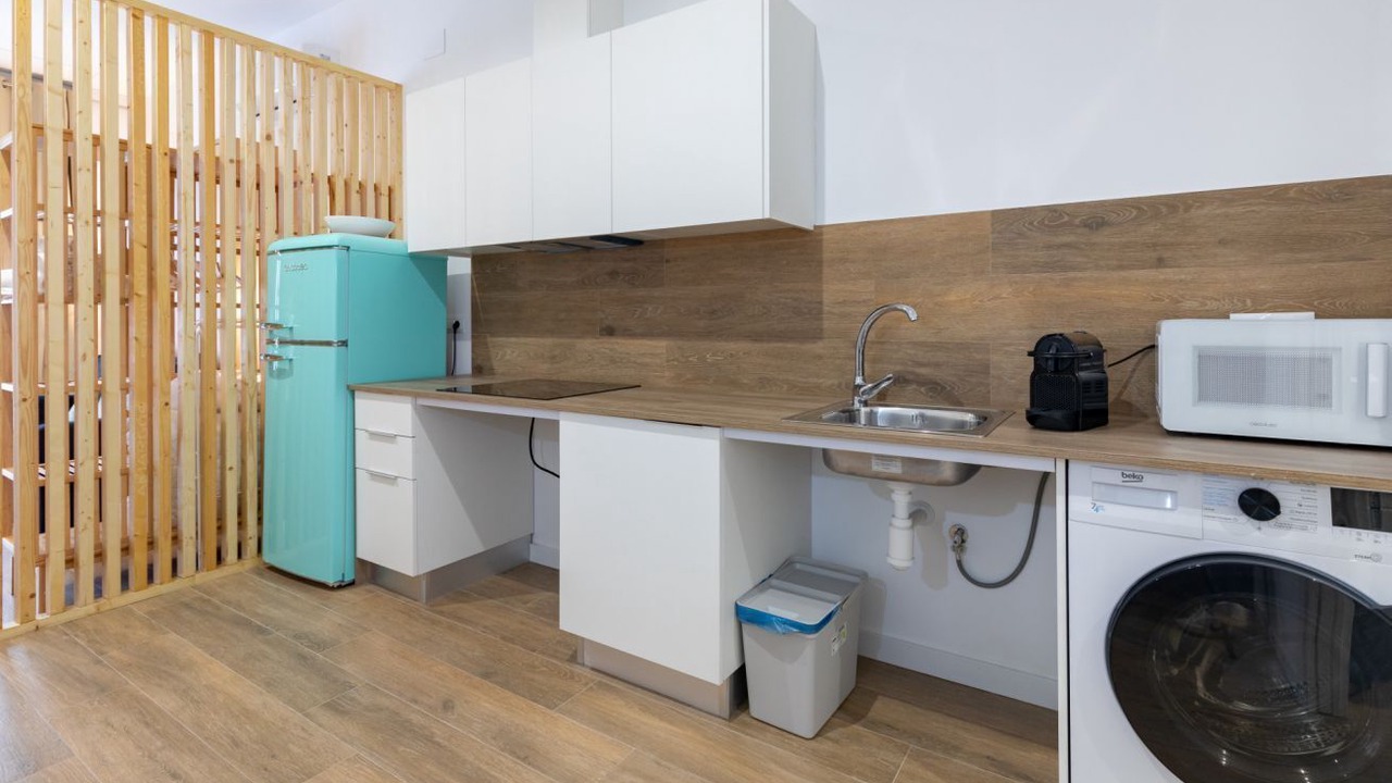 Photo of Kitchen in Aiora