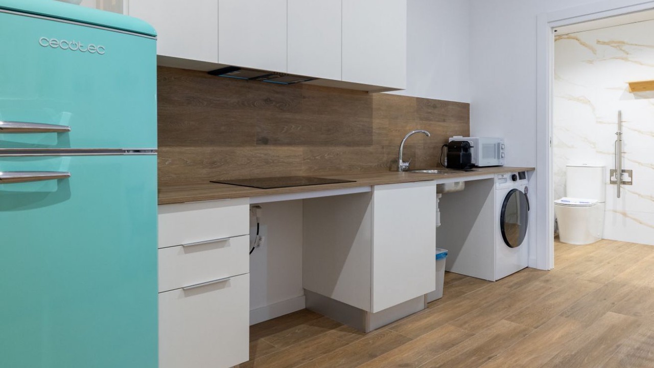 Photo of Kitchen in Aiora
