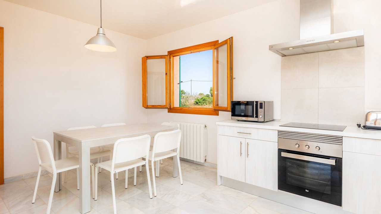 Photo of Kitchen in Porto Cristo
