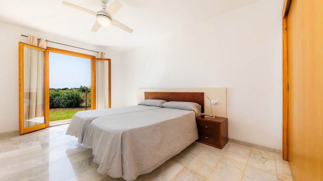 Photo of Bedroom in Porto Cristo