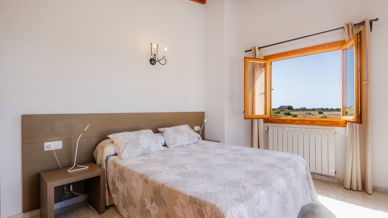 Photo of Bedroom in Porto Cristo