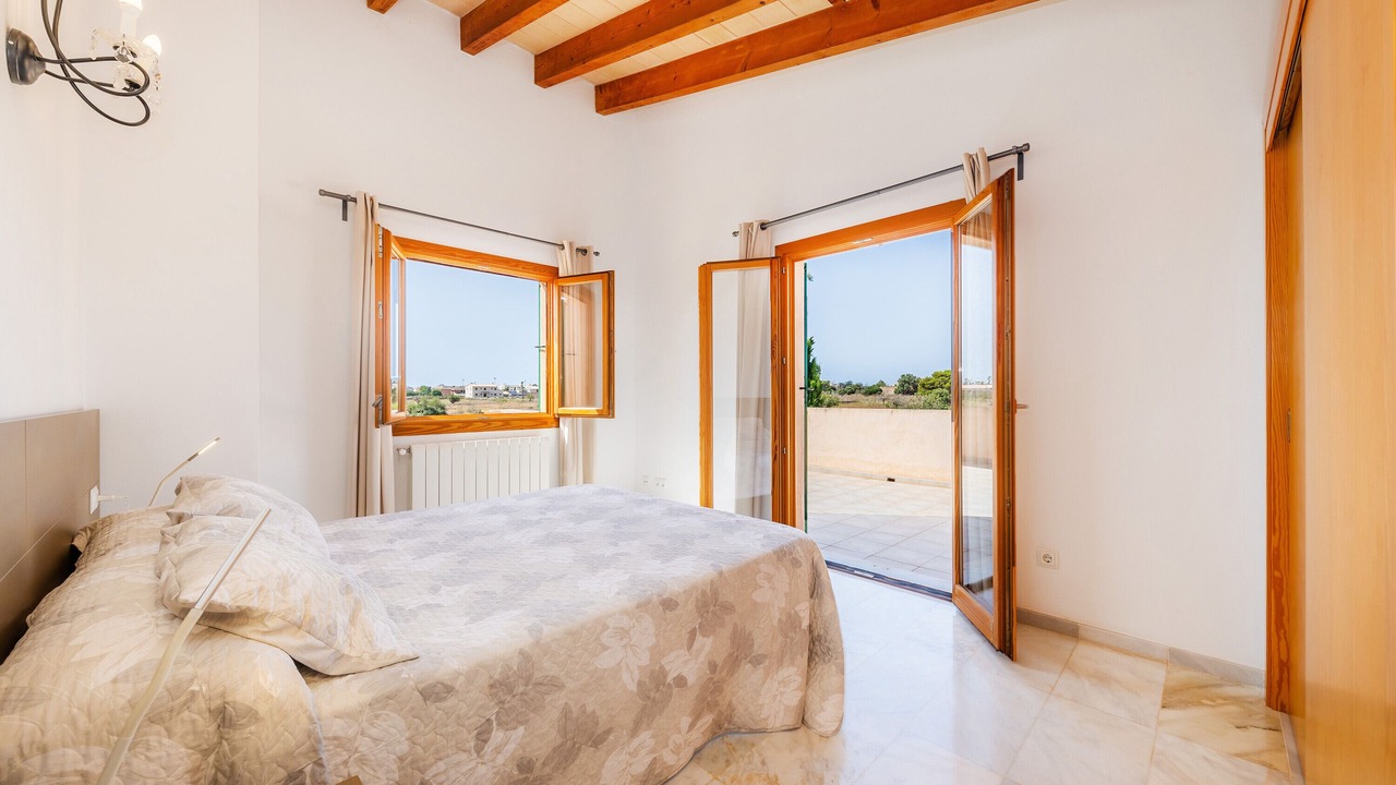 Photo of Bedroom in Porto Cristo