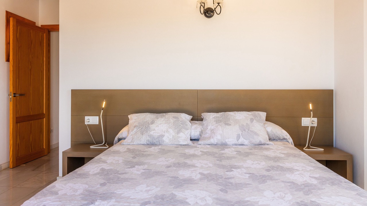 Photo of Bedroom in Porto Cristo