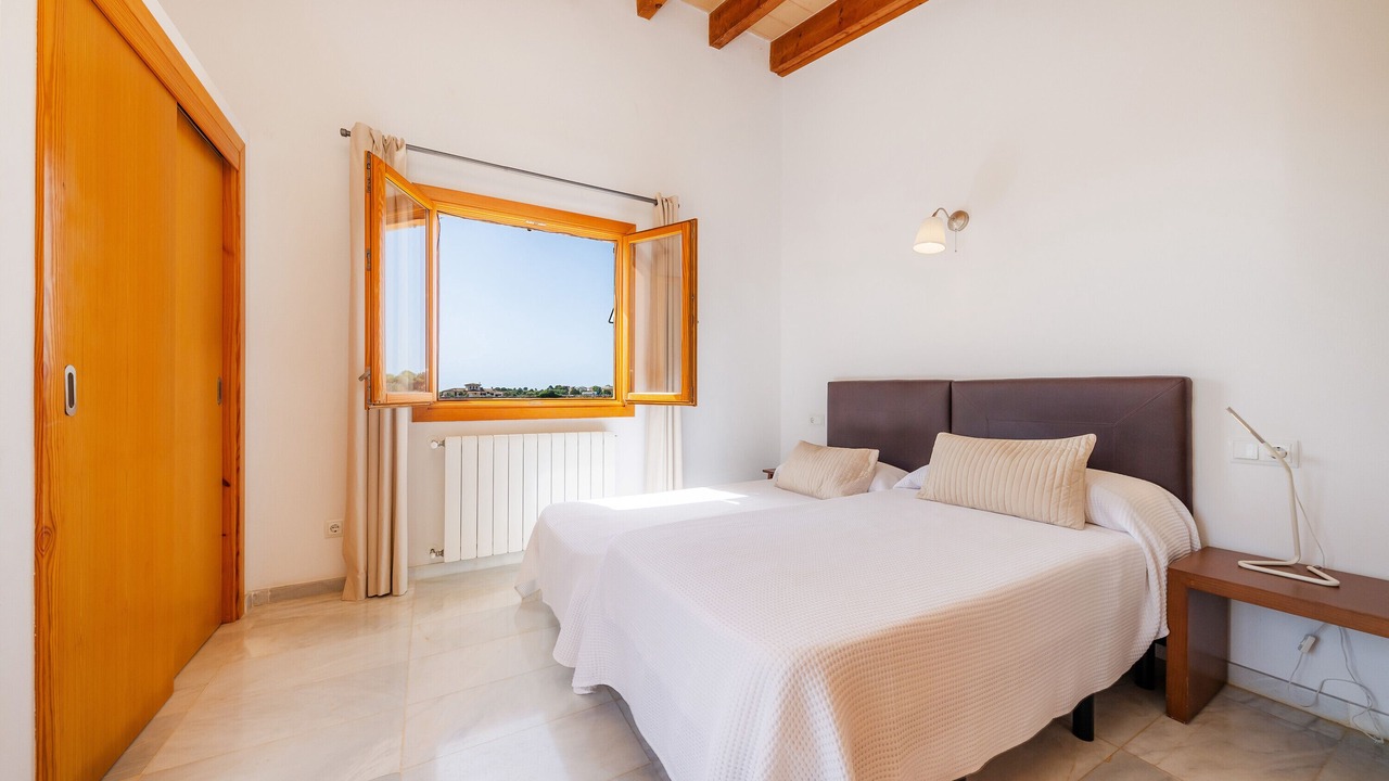 Photo of Bedroom in Porto Cristo