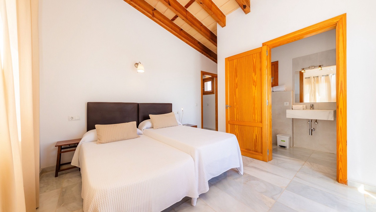 Photo of Bedroom in Porto Cristo