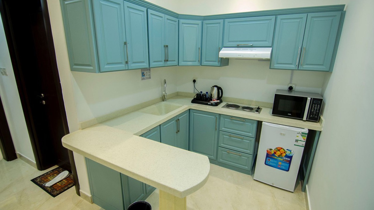 Photo of Kitchen in Ha'il