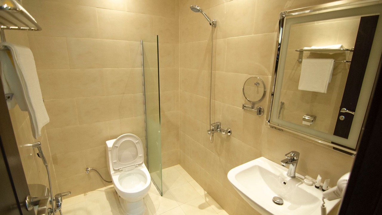Photo of Bathroom in Ha'il