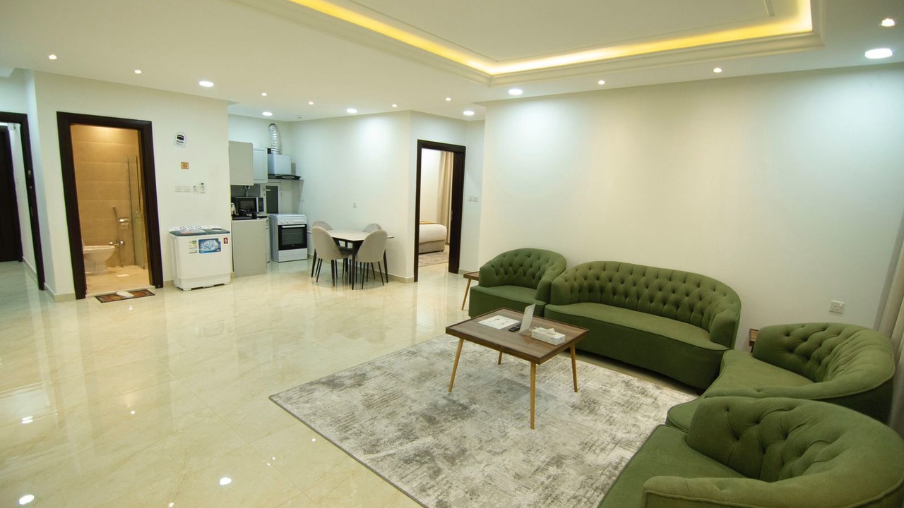 Photo of Livingroom in Ha'il