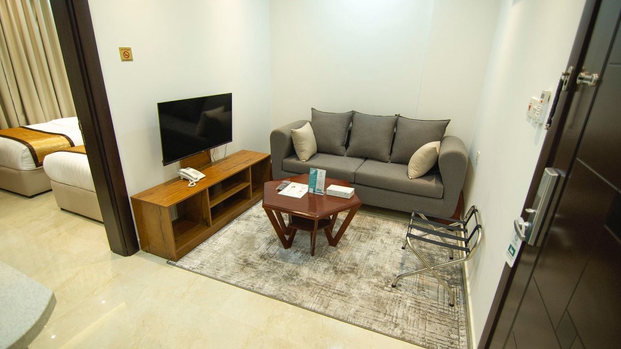 Photo of Bedroom in Ha'il