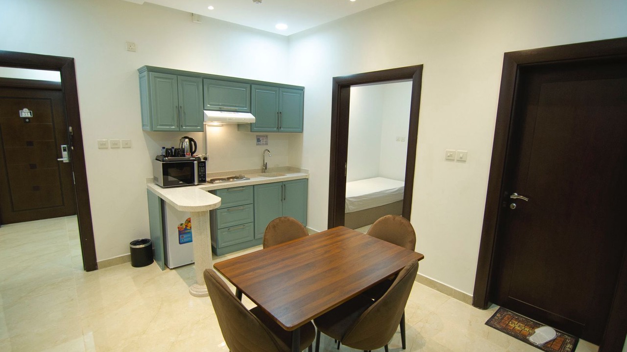 Photo of Kitchen in Ha'il