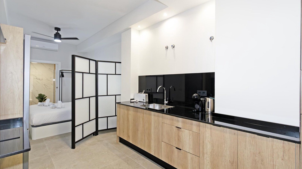Photo of Kitchen in La Saidia