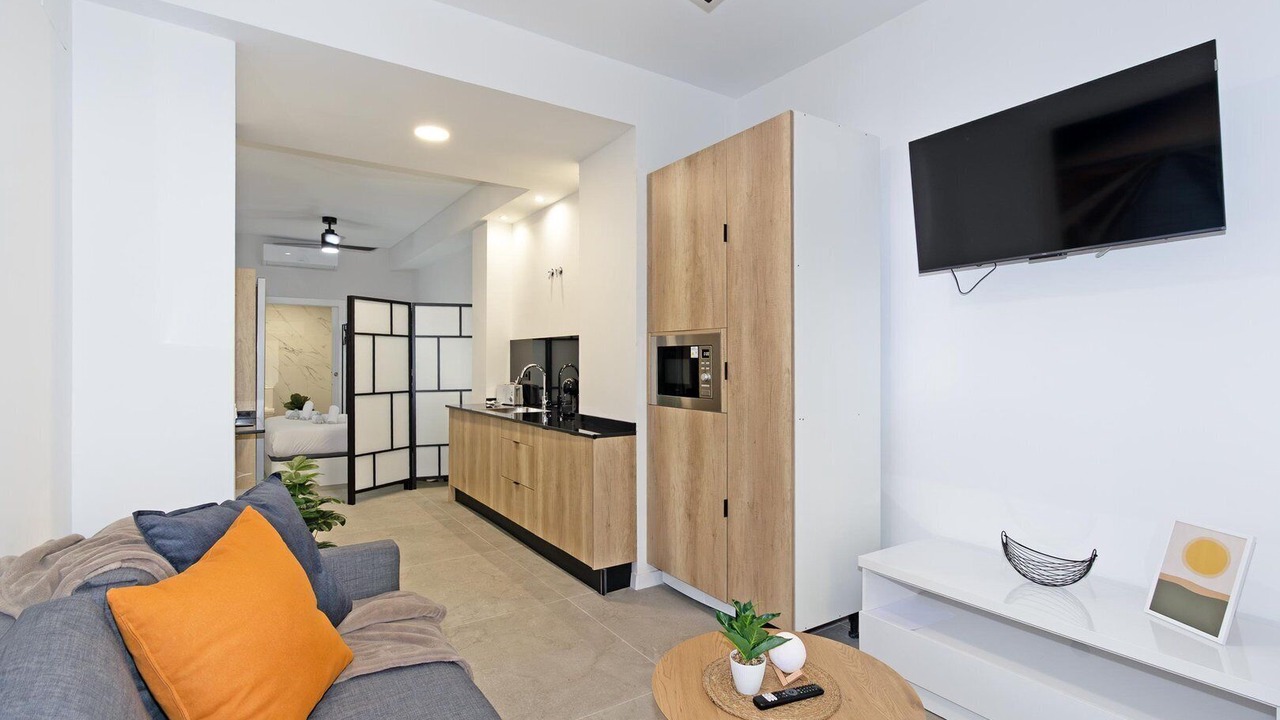 Photo of Livingroom in La Saidia