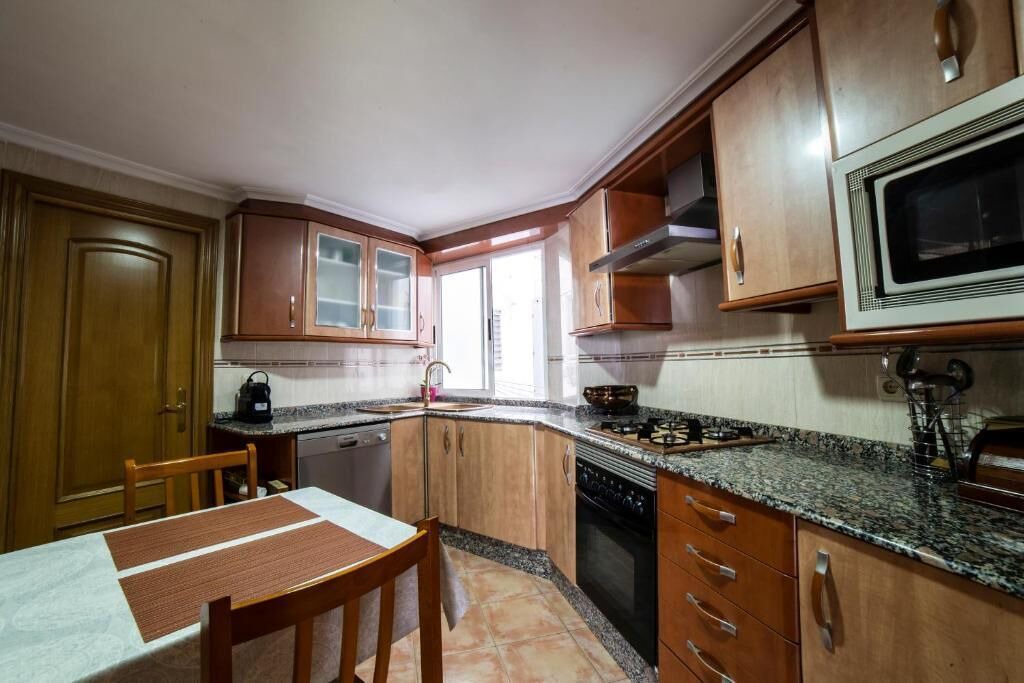 Photo of Kitchen in Arrancapins