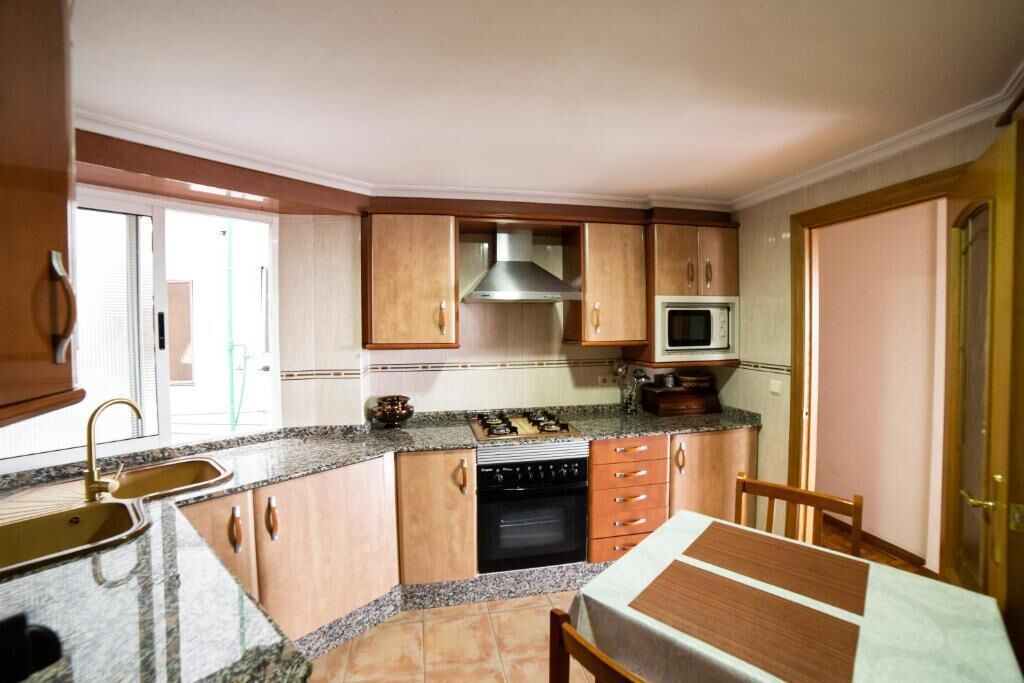Photo of Kitchen in Arrancapins