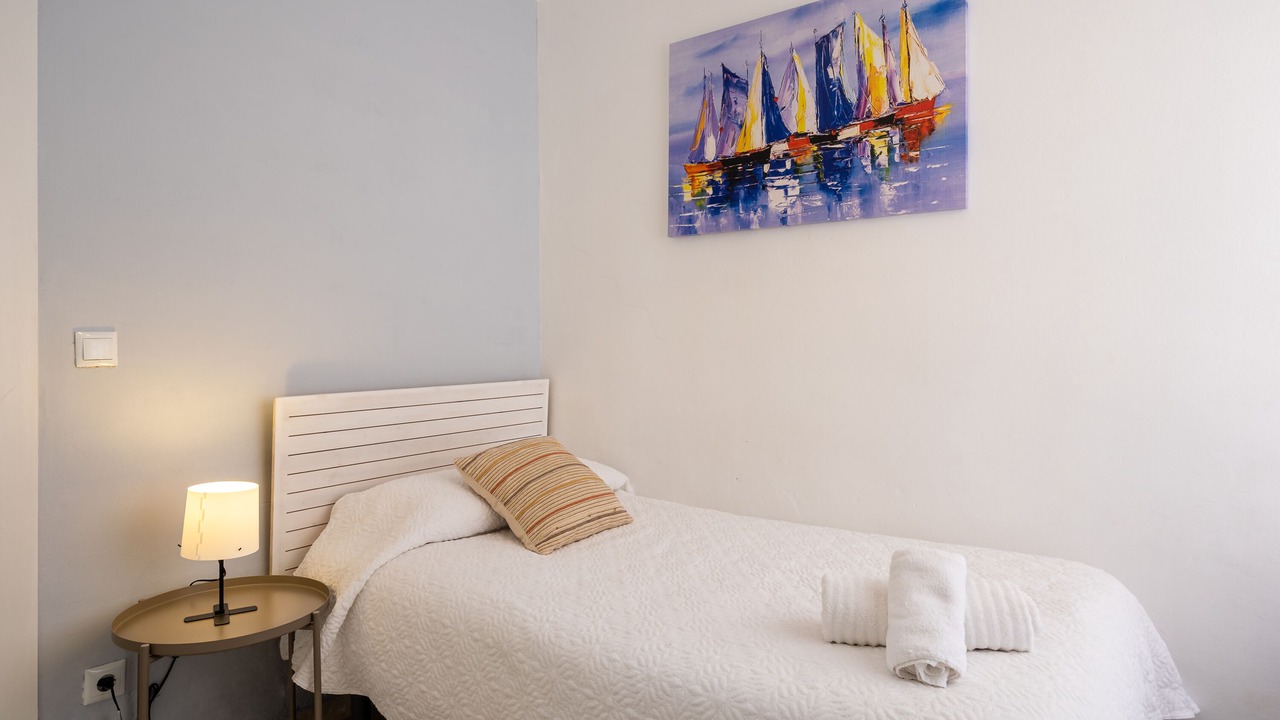 Photo of Bedroom in Jewish Quarter