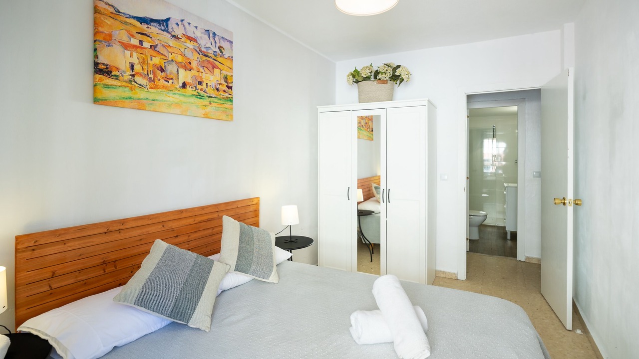 Photo of Bedroom in Jewish Quarter