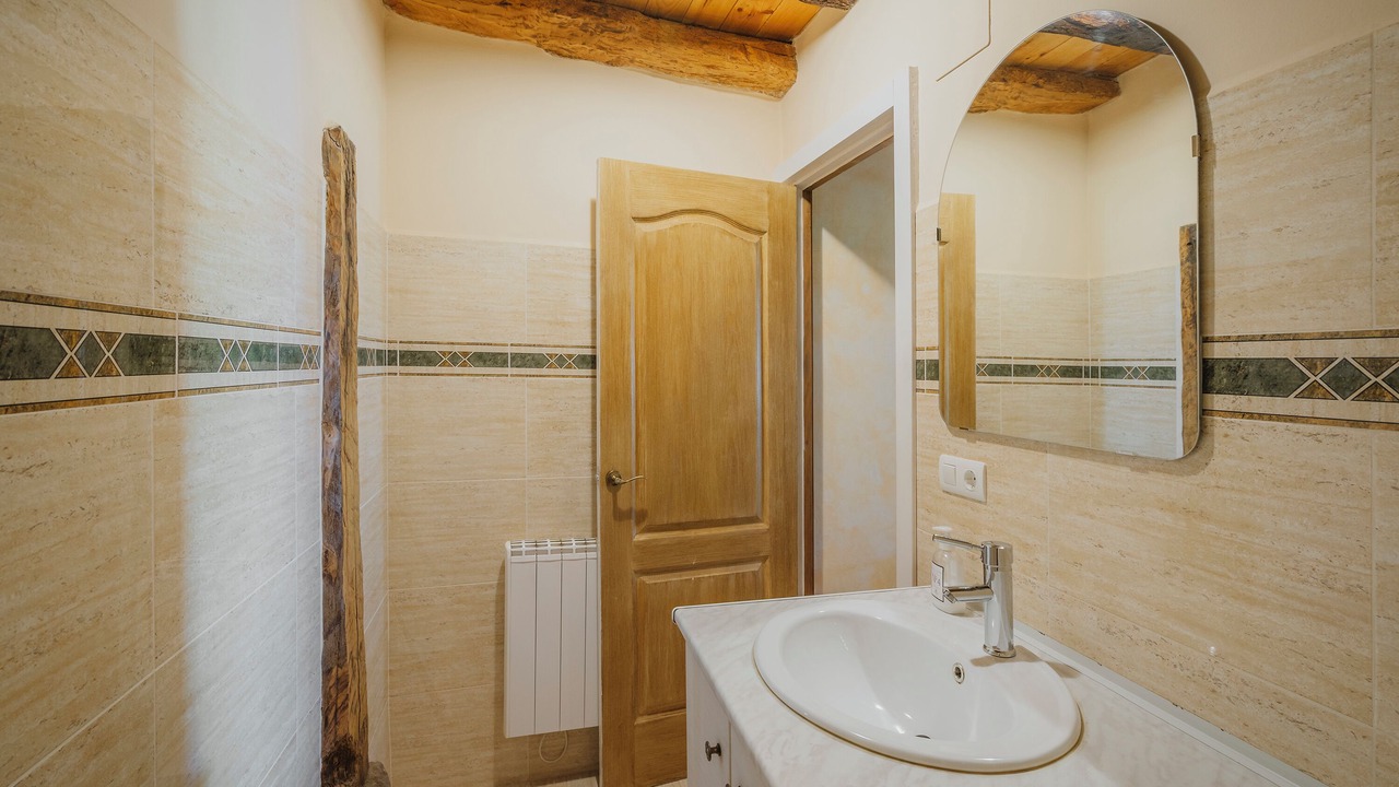 Photo of Bathroom in Miranda de Ebro