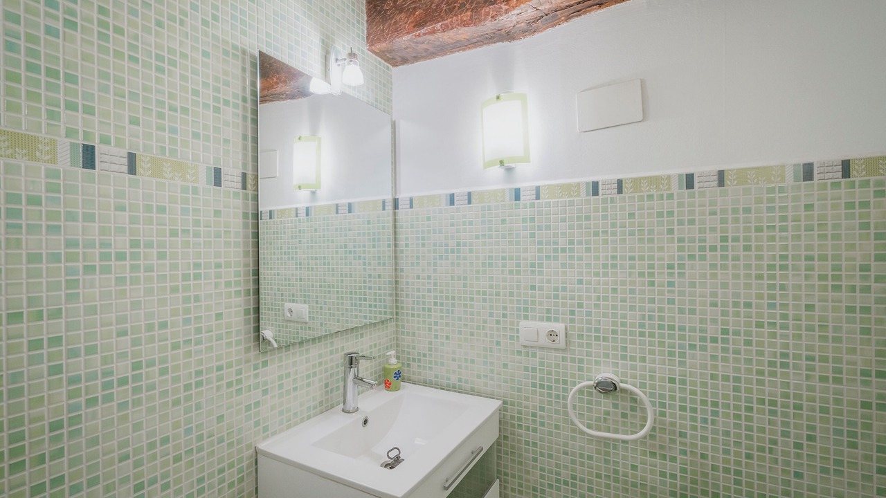 Photo of Bathroom in Miranda de Ebro
