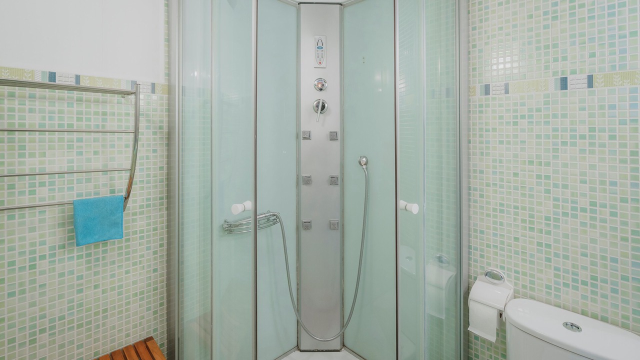 Photo of Bathroom in Miranda de Ebro