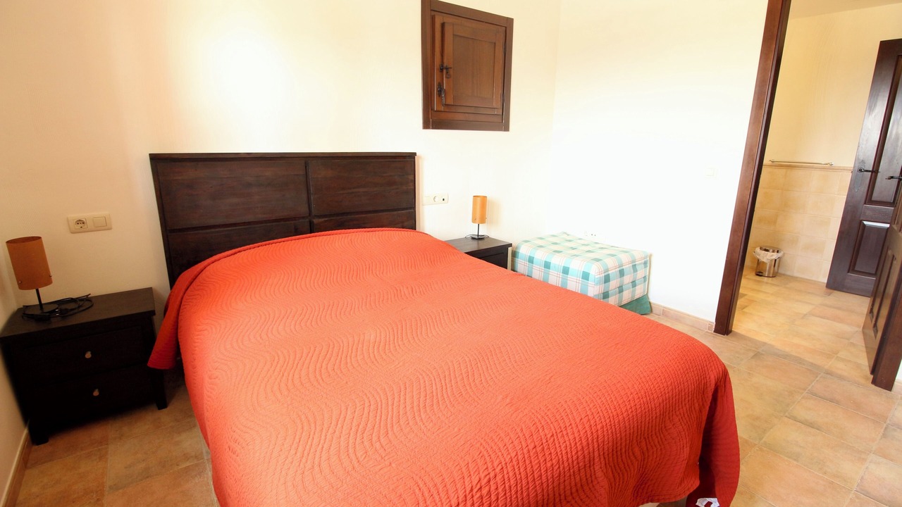 Photo of Bedroom in Hacienda del Alamo
