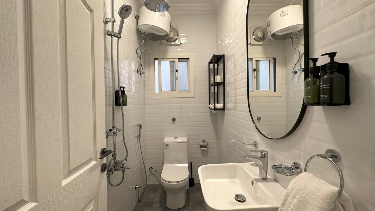 Photo of Bathroom in Al Faisaliyah