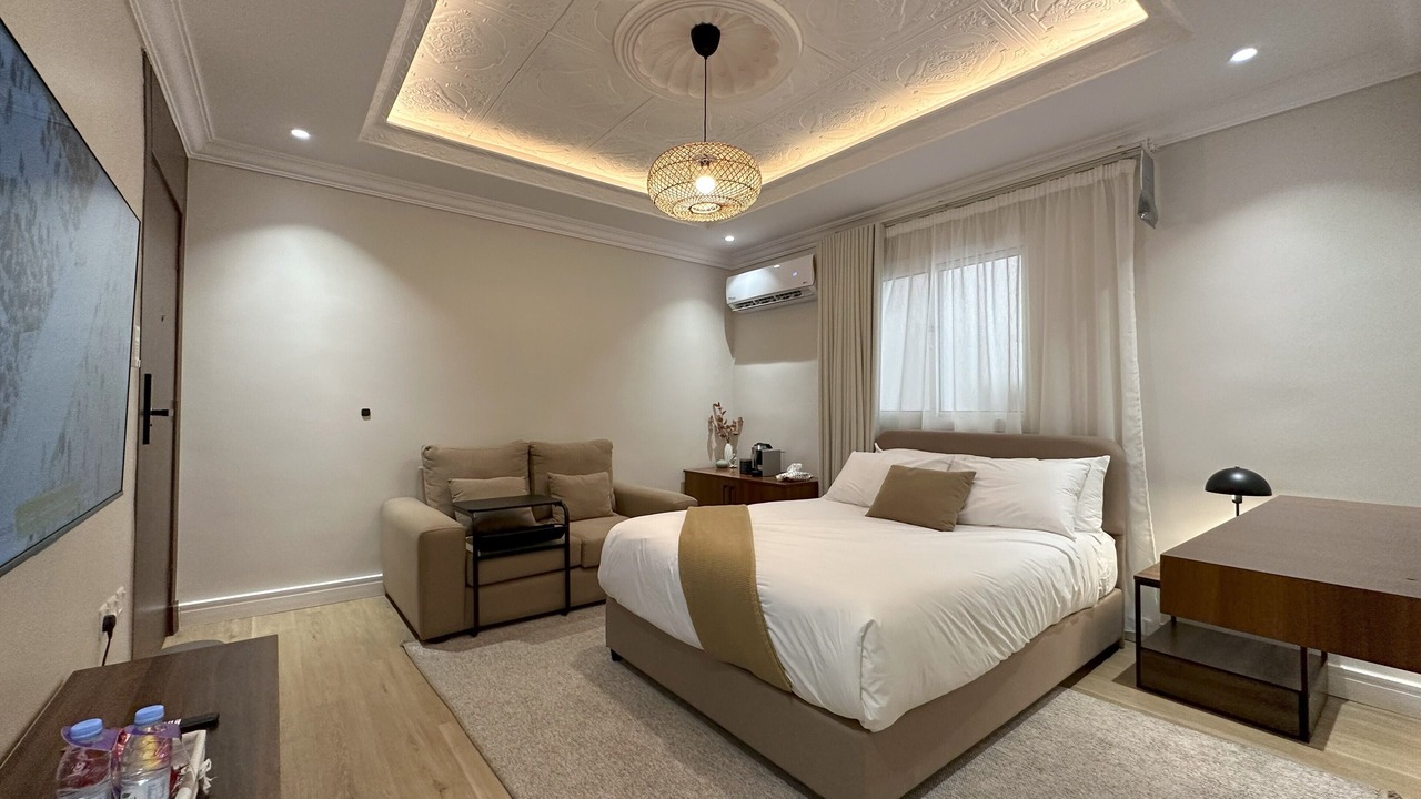Photo of Bedroom in Al Faisaliyah