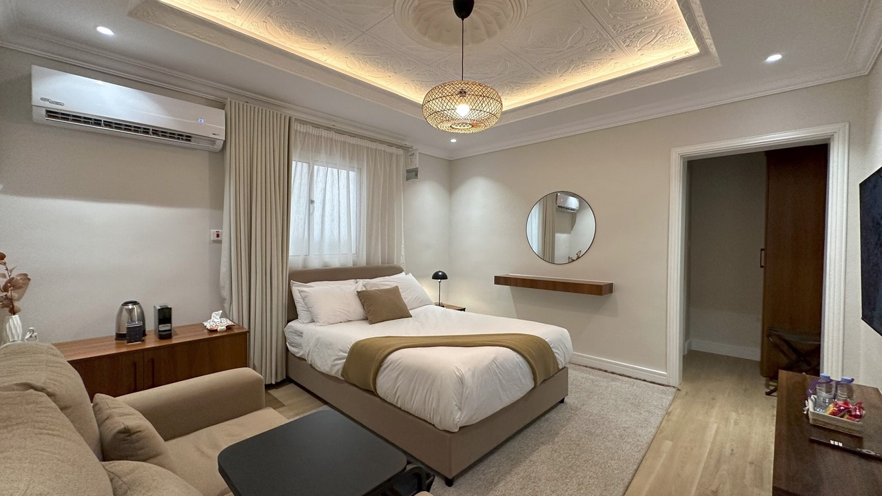 Photo of Bedroom in Al Faisaliyah