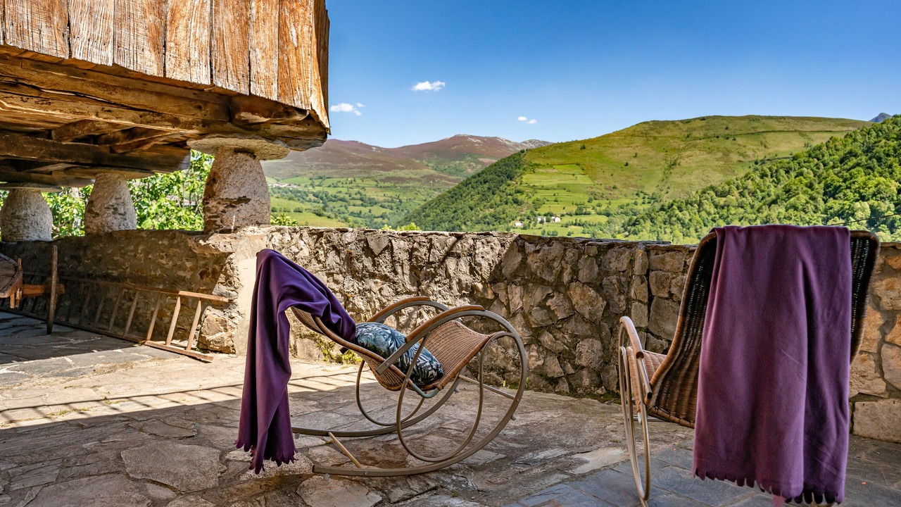 Photo of Patio Balcony in Villacibran